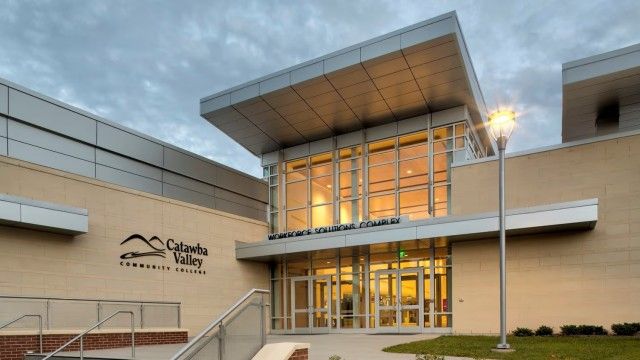 Catawba Valley Community College