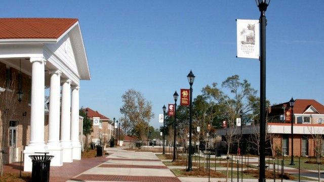 Pearl River Community College