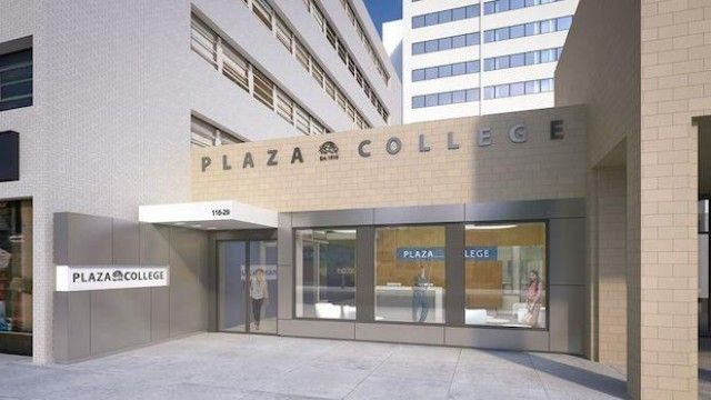 Plaza College
