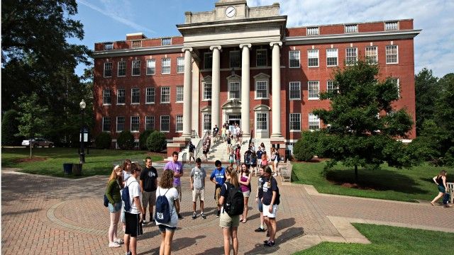 University of Mary Washington