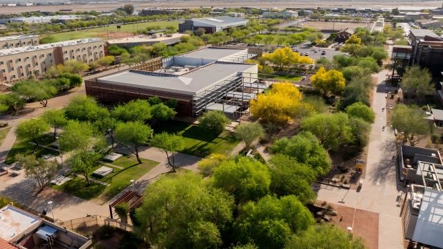 Arizona State University - Polytechnic Campus