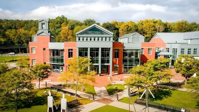 Connecticut State Community College - Tunxis Campus