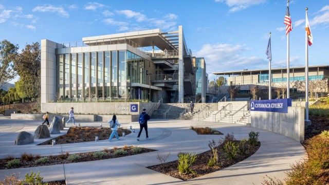 Cuyamaca College
