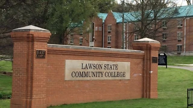 Lawson State Community College - Birmingham