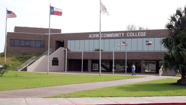 Alvin Community College