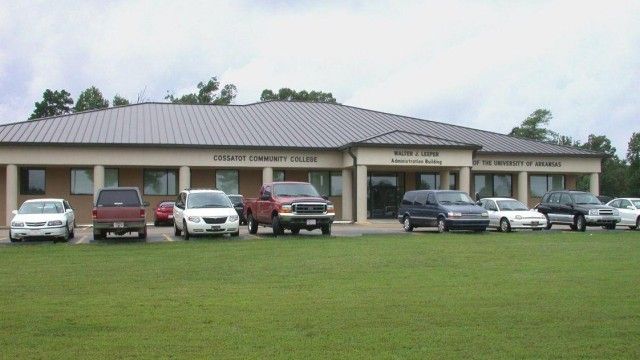 Cossatot Community College of the University of Arkansas