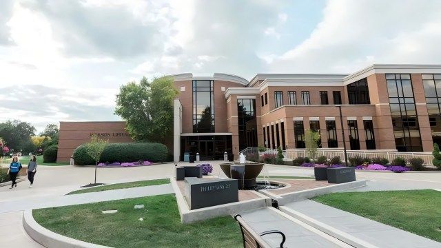 Indiana Wesleyan University-Marion