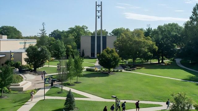 Mount St. Joseph University