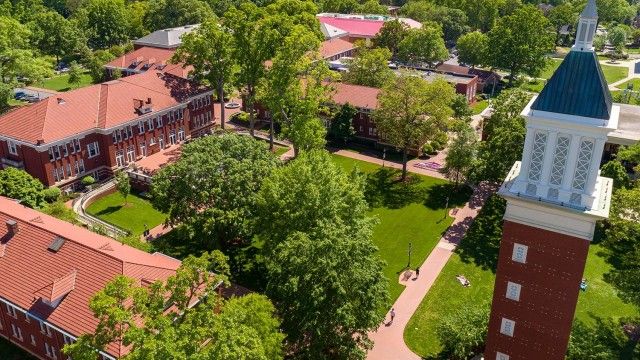 Queens University of Charlotte