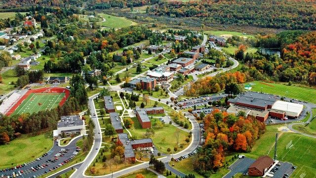 Saint Francis University