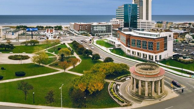 Stockton University