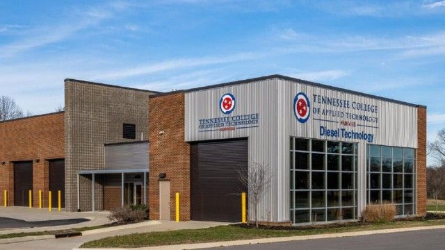 Tennessee College of Applied Technology - Crossville