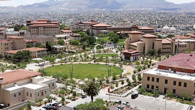 University of Texas - El Paso
