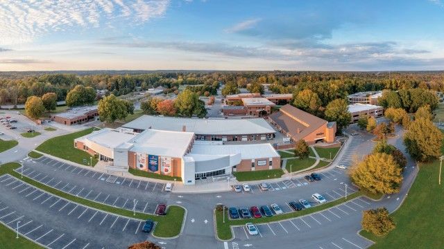 Davidson-Davie Community College