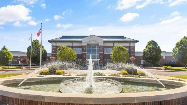 John Wood Community College
