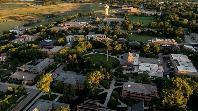 University of Minnesota Morris