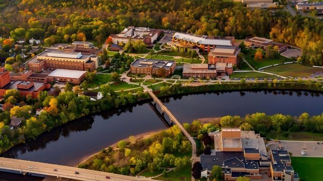 University of Wisconsin-Eau Claire