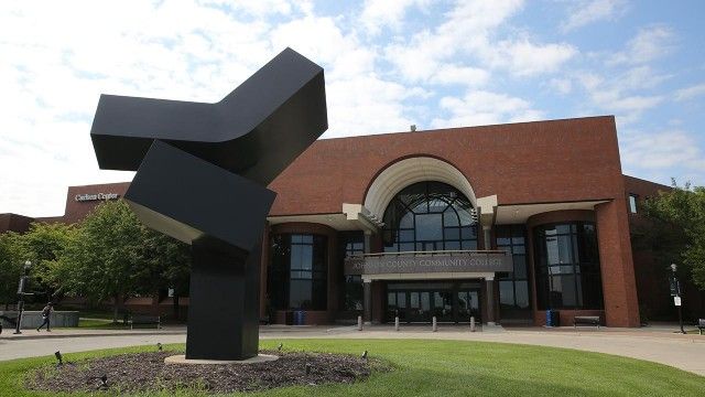 Johnson County Community College