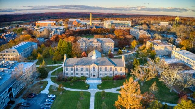 University of Rhode Island