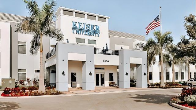 Keiser University - Fort Lauderdale