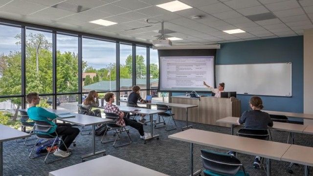 Delta College - Michigan