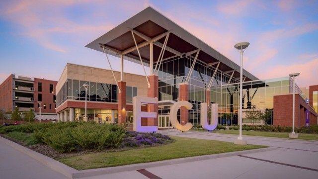 East Carolina University
