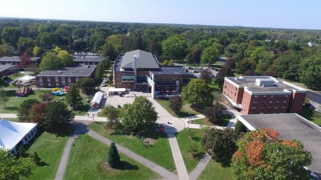 Roberts Wesleyan University