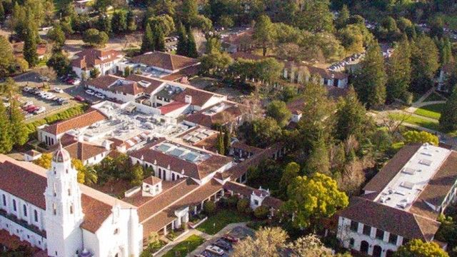 Saint Mary's College of California