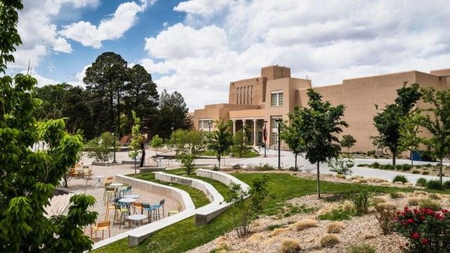University of New Mexico