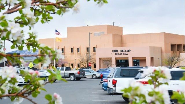 University of New Mexico - Gallup